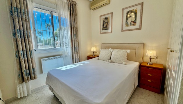 Wiederverkauf - Detached Villa - Ciudad Quesada - Doña Pepa