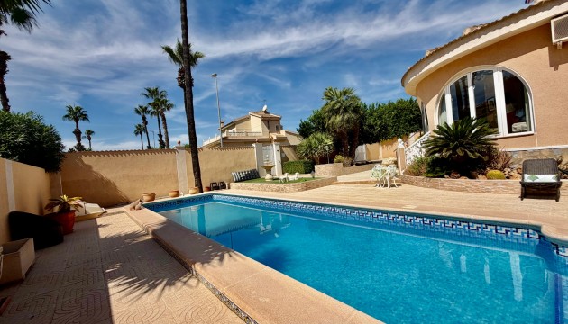 Wiederverkauf - Detached Villa - Ciudad Quesada - Doña Pepa