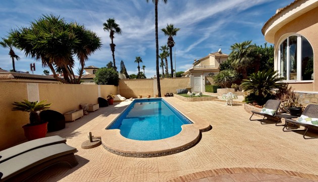 Wiederverkauf - Detached Villa - Ciudad Quesada - Doña Pepa