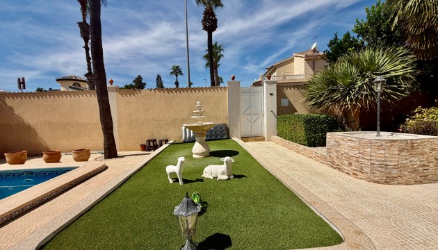 Wiederverkauf - Detached Villa - Ciudad Quesada - Doña Pepa