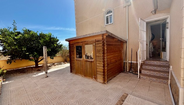 Wiederverkauf - Detached Villa - Ciudad Quesada - Doña Pepa