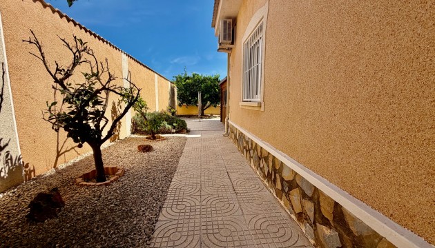 Wiederverkauf - Detached Villa - Ciudad Quesada - Doña Pepa