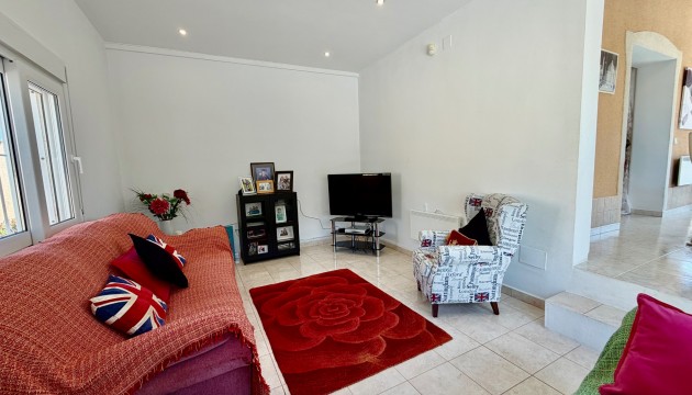 Wiederverkauf - Detached Villa - Ciudad Quesada - Doña Pepa