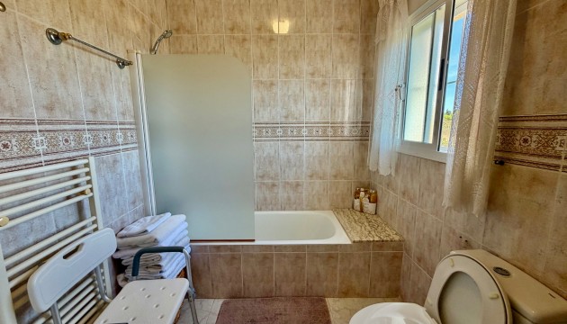Wiederverkauf - Detached Villa - Ciudad Quesada - Doña Pepa