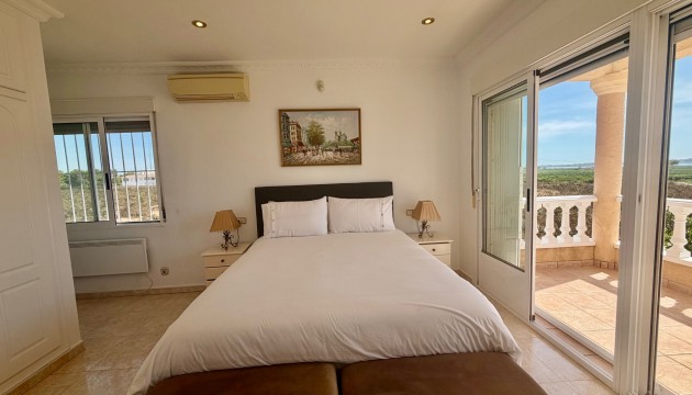 Wiederverkauf - Detached Villa - Ciudad Quesada - Doña Pepa