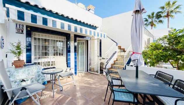 Wiederverkauf - House - Orihuela Costa - Los Dolses