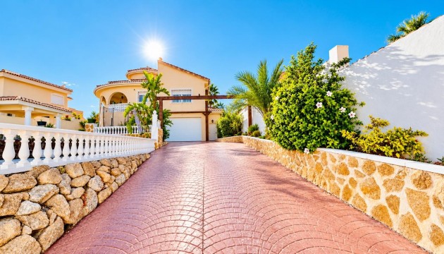 Перепродажа - отдельная вилла - Ciudad Quesada