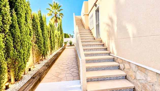 Перепродажа - отдельная вилла - Ciudad Quesada