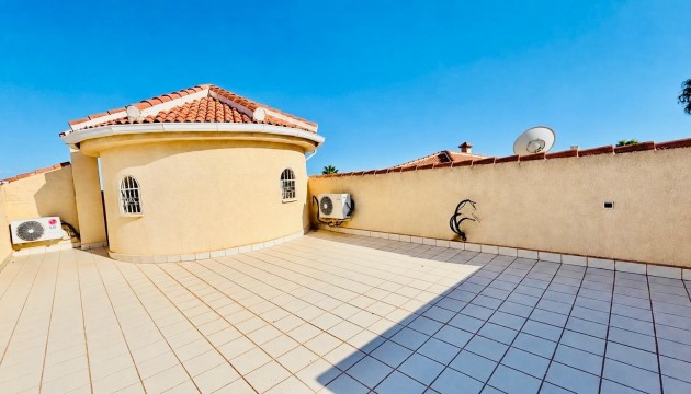 Перепродажа - отдельная вилла - Ciudad Quesada