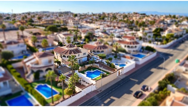 Перепродажа - отдельная вилла - Ciudad Quesada