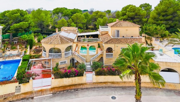 Resale - Detached Villa - San Miguel de Salinas