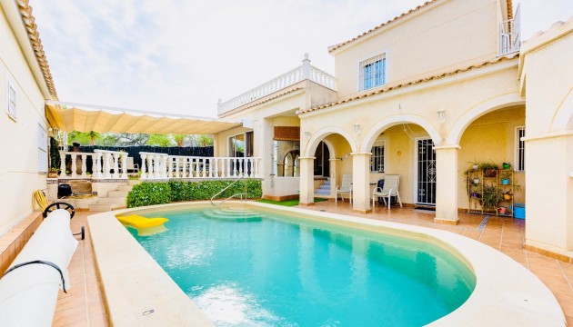 Resale - Detached Villa - San Miguel de Salinas
