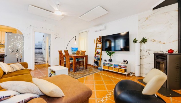 Resale - Detached Villa - San Miguel de Salinas