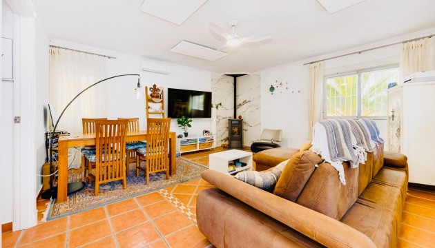 Resale - Detached Villa - San Miguel de Salinas