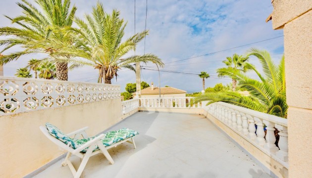 Resale - Detached Villa - San Miguel de Salinas