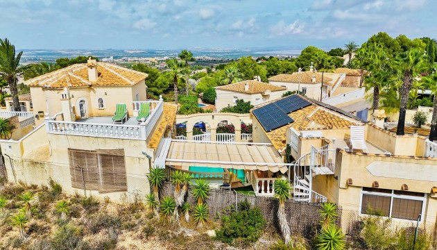Resale - Detached Villa - San Miguel de Salinas