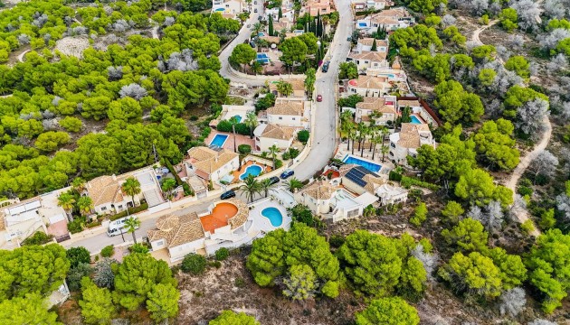 Resale - Detached Villa - San Miguel de Salinas