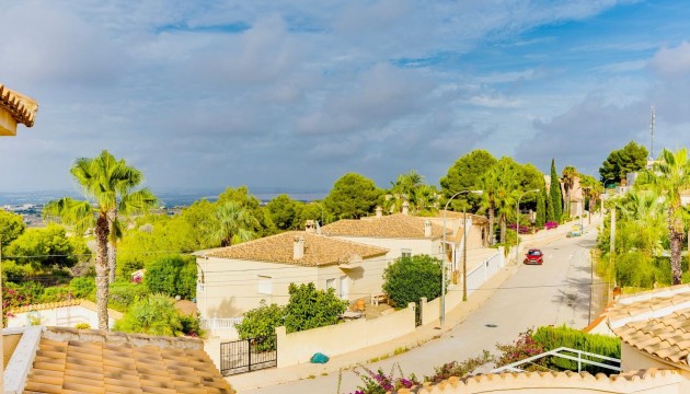 Resale - Detached Villa - San Miguel de Salinas