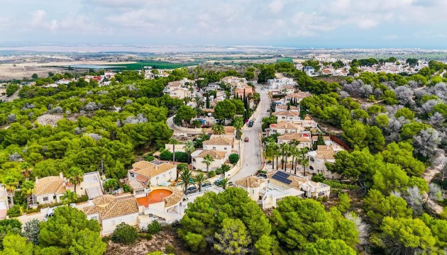 Resale - Detached Villa - San Miguel de Salinas