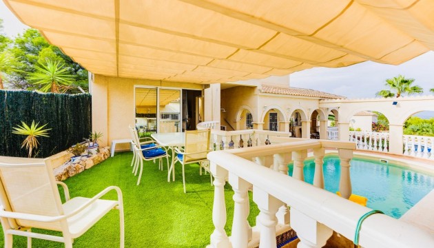 Resale - Detached Villa - San Miguel de Salinas