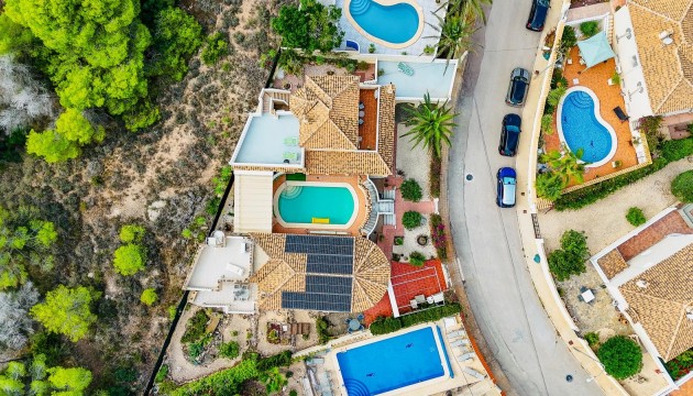 Resale - Detached Villa - San Miguel de Salinas