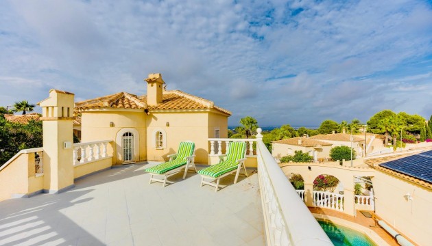Resale - Detached Villa - San Miguel de Salinas