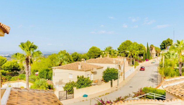 Resale - Detached Villa - San Miguel de Salinas