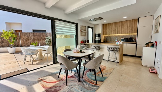 Wiederverkauf - Detached Villa - San Miguel de Salinas - Blue Lagoon - Galán