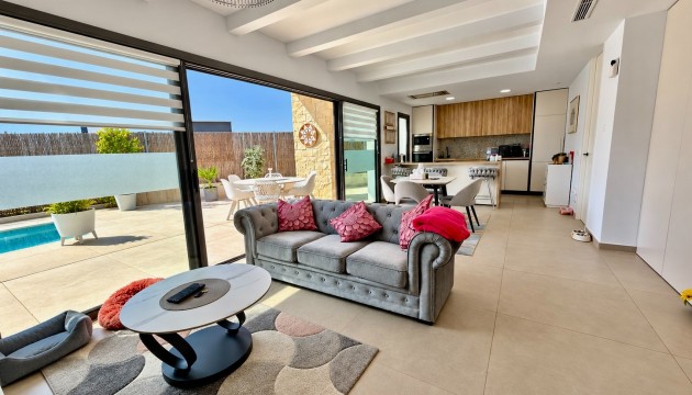Wiederverkauf - Detached Villa - San Miguel de Salinas - Blue Lagoon - Galán