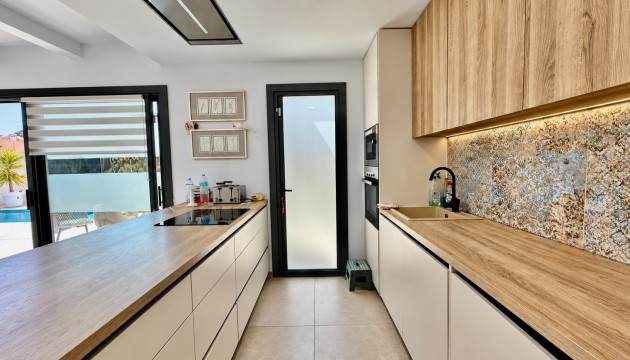 Wiederverkauf - Detached Villa - San Miguel de Salinas - Blue Lagoon - Galán