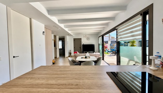 Wiederverkauf - Detached Villa - San Miguel de Salinas - Blue Lagoon - Galán