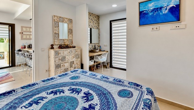 Wiederverkauf - Detached Villa - San Miguel de Salinas - Blue Lagoon - Galán