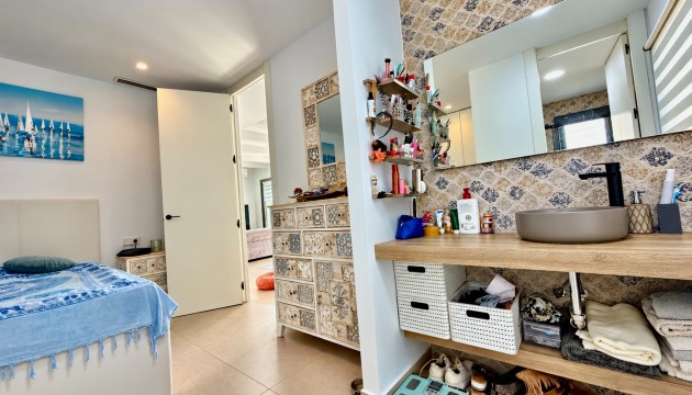 Wiederverkauf - Detached Villa - San Miguel de Salinas - Blue Lagoon - Galán