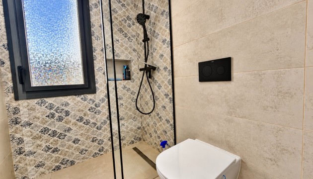 Wiederverkauf - Detached Villa - San Miguel de Salinas - Blue Lagoon - Galán