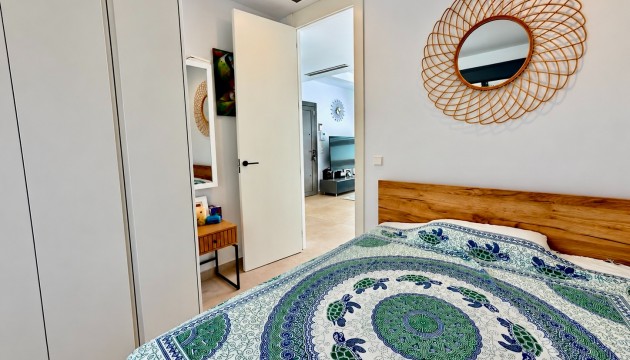 Wiederverkauf - Detached Villa - San Miguel de Salinas - Blue Lagoon - Galán