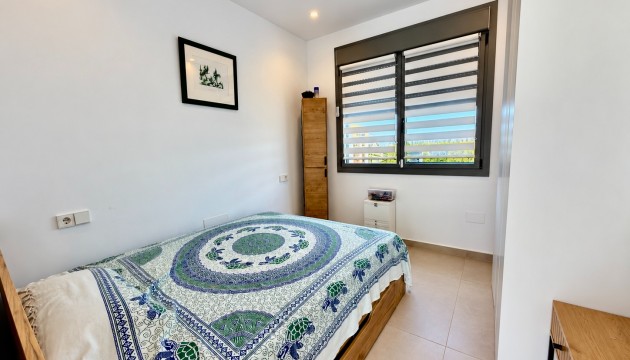 Wiederverkauf - Detached Villa - San Miguel de Salinas - Blue Lagoon - Galán