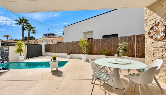 Wiederverkauf - Detached Villa - San Miguel de Salinas - Blue Lagoon - Galán