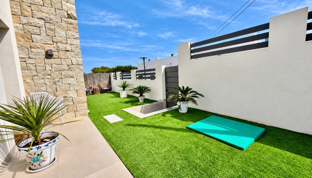 Wiederverkauf - Detached Villa - San Miguel de Salinas - Blue Lagoon - Galán