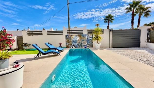 Wiederverkauf - Detached Villa - San Miguel de Salinas - Blue Lagoon - Galán