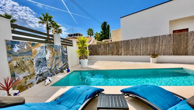 Wiederverkauf - Detached Villa - San Miguel de Salinas - Blue Lagoon - Galán
