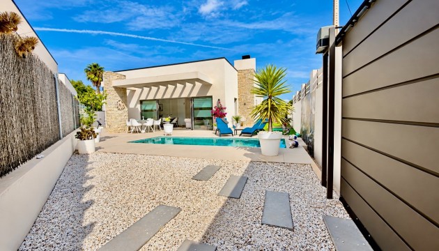 Wiederverkauf - Detached Villa - San Miguel de Salinas - Blue Lagoon - Galán