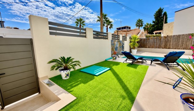 Wiederverkauf - Detached Villa - San Miguel de Salinas - Blue Lagoon - Galán