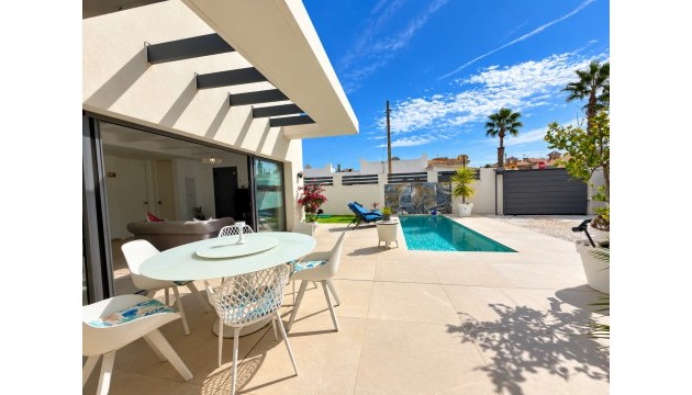 Wiederverkauf - Detached Villa - San Miguel de Salinas - Blue Lagoon - Galán