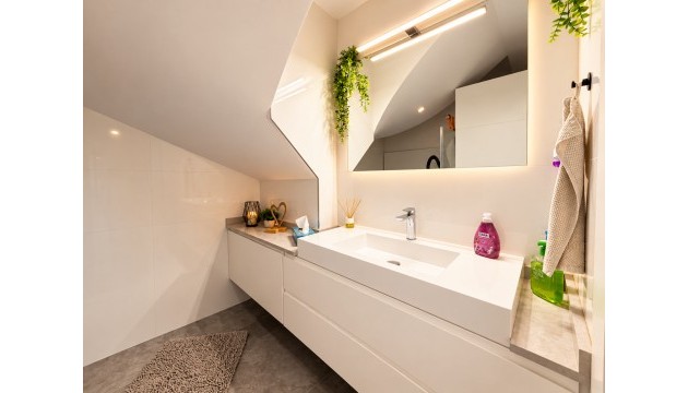 Wiederverkauf - House - Mil Palmeras - Costa Blanca