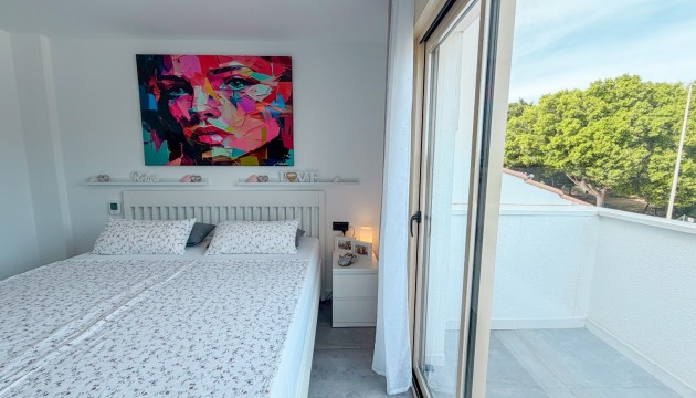 Wiederverkauf - House - Mil Palmeras - Costa Blanca