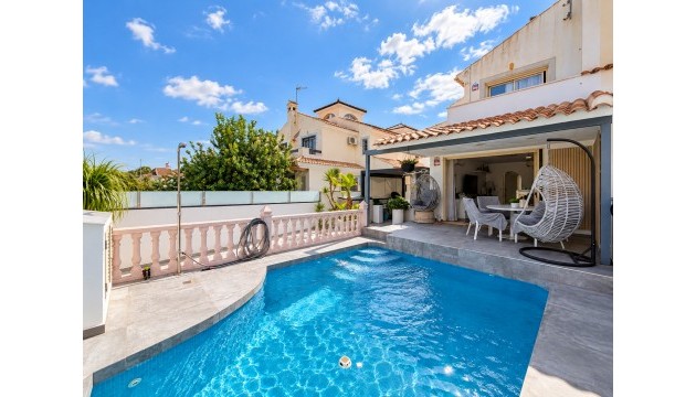 Wiederverkauf - House - Mil Palmeras - Costa Blanca
