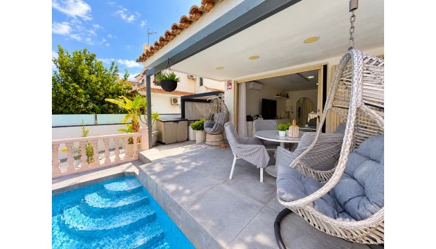 Wiederverkauf - House - Mil Palmeras - Costa Blanca