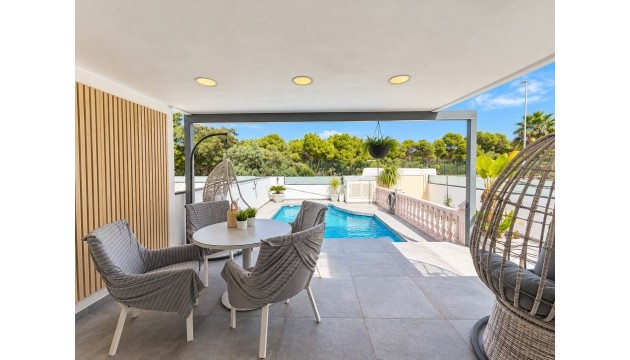 Wiederverkauf - House - Mil Palmeras - Costa Blanca