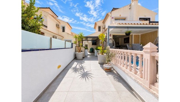 Wiederverkauf - House - Mil Palmeras - Costa Blanca
