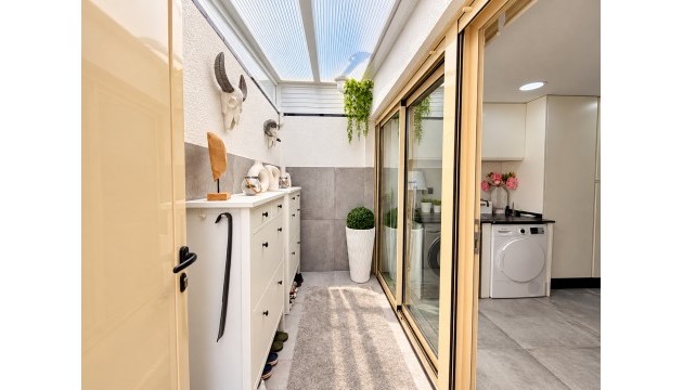 Wiederverkauf - House - Mil Palmeras - Costa Blanca